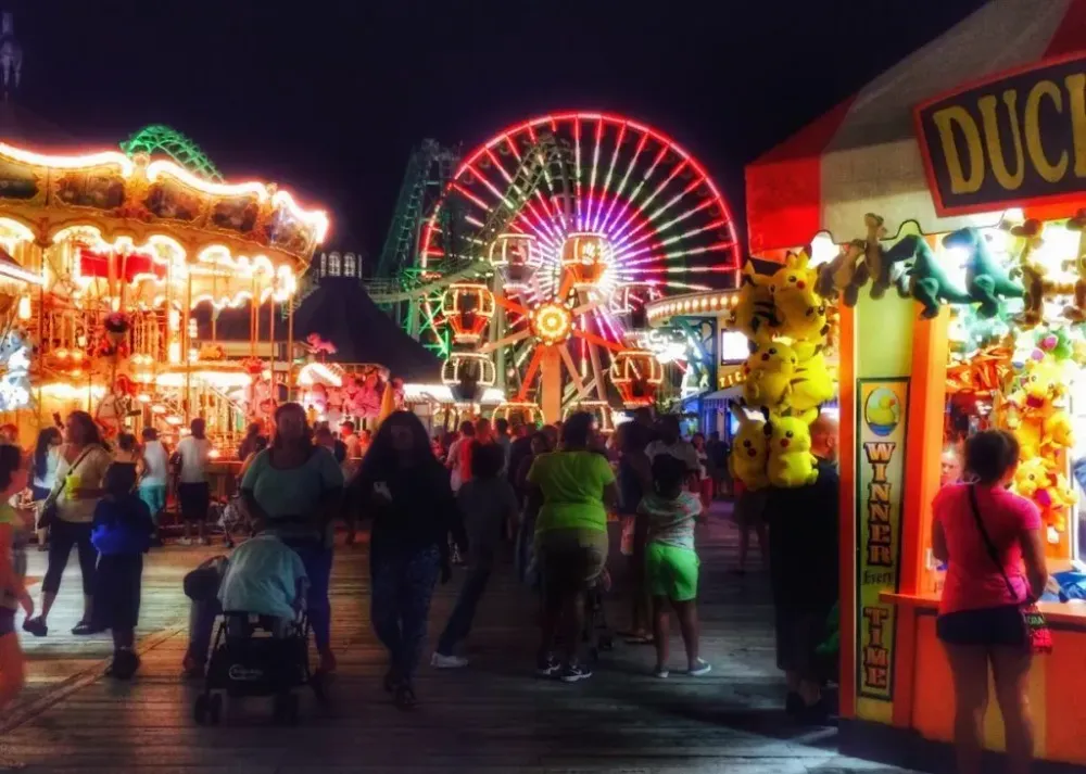 Wildwood-Jersey-Boardwalk